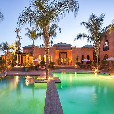 Palais Aziza & Spa 马拉喀什 外观 照片