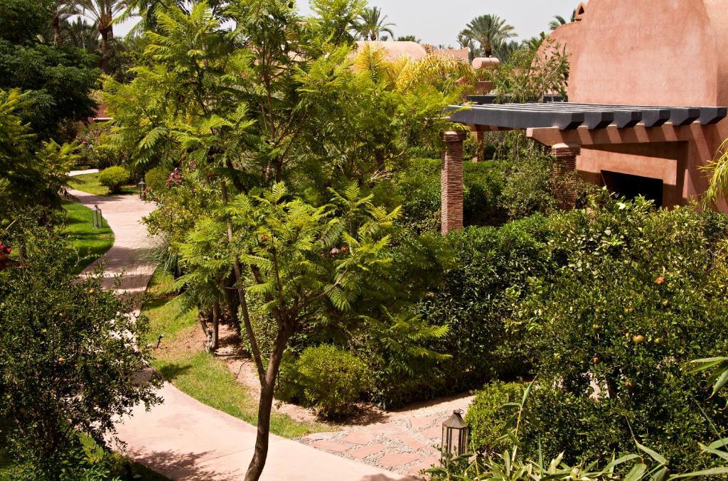 Palais Aziza & Spa 马拉喀什 外观 照片