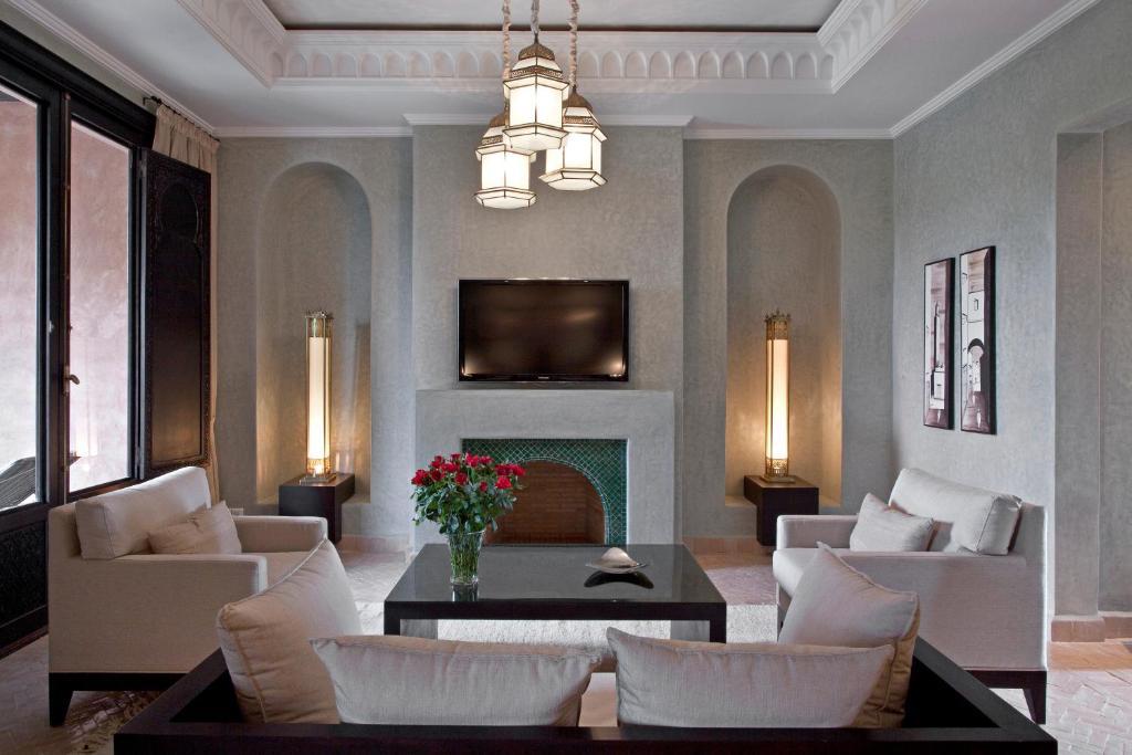 Palais Aziza & Spa 马拉喀什 客房 照片