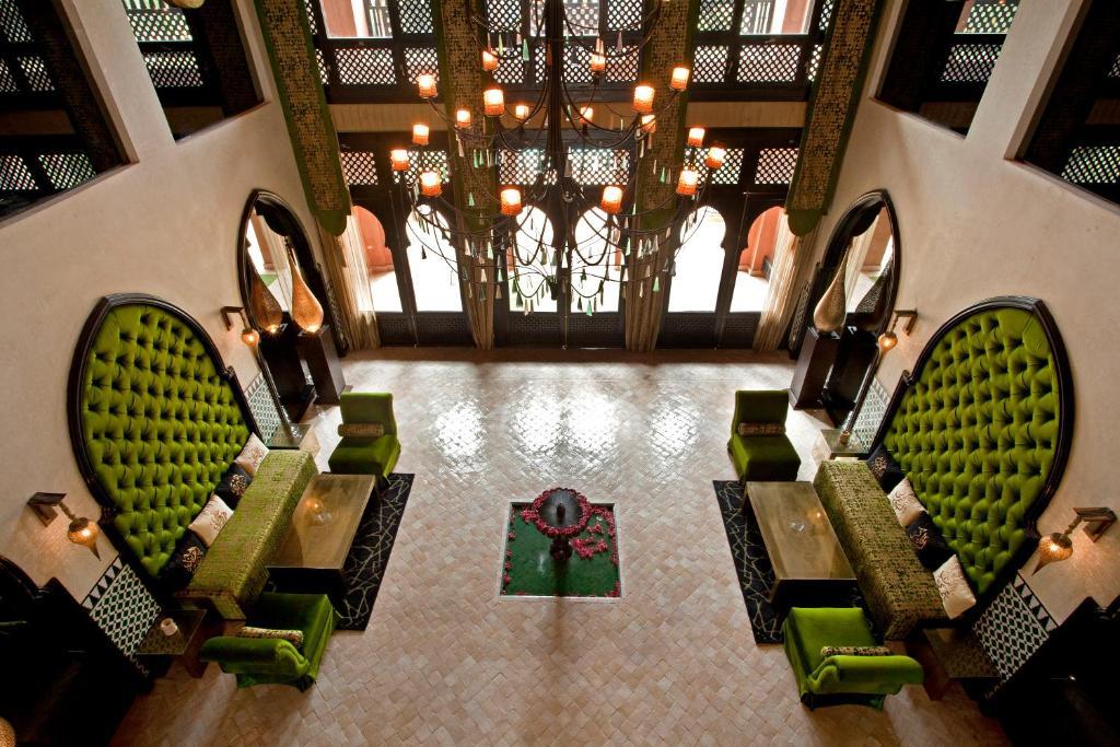 Palais Aziza & Spa 马拉喀什 外观 照片