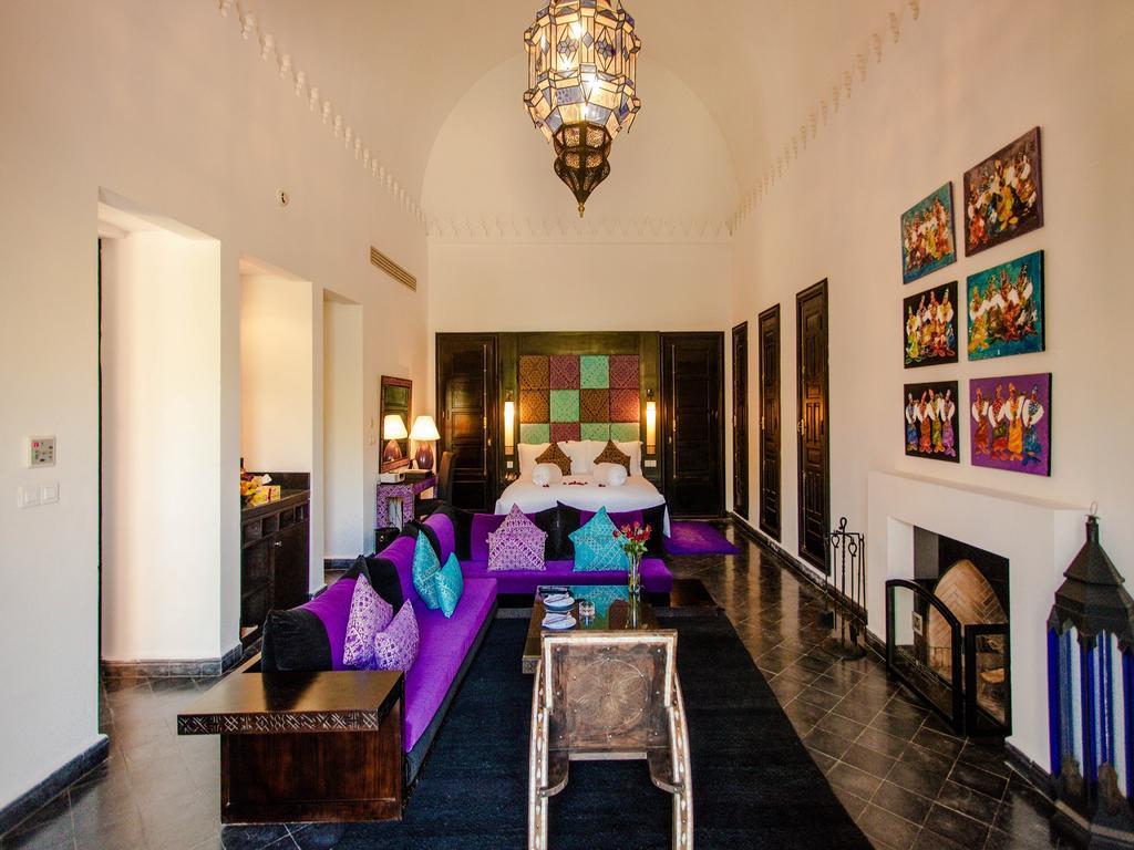 Palais Aziza & Spa 马拉喀什 外观 照片