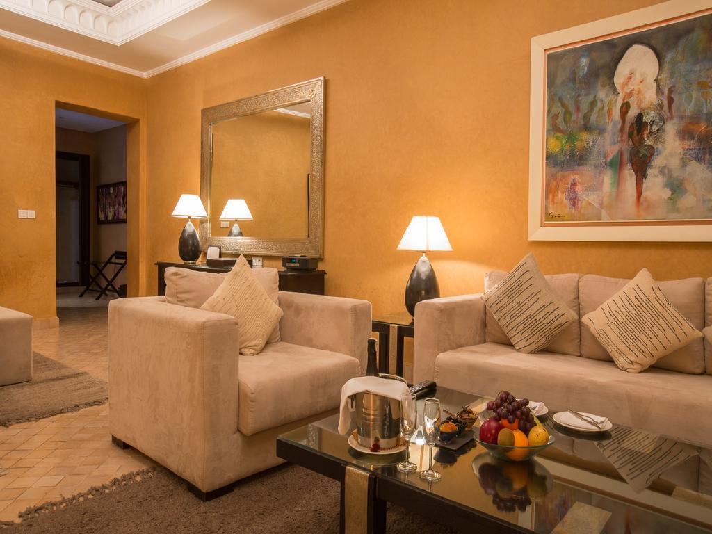 Palais Aziza & Spa 马拉喀什 外观 照片