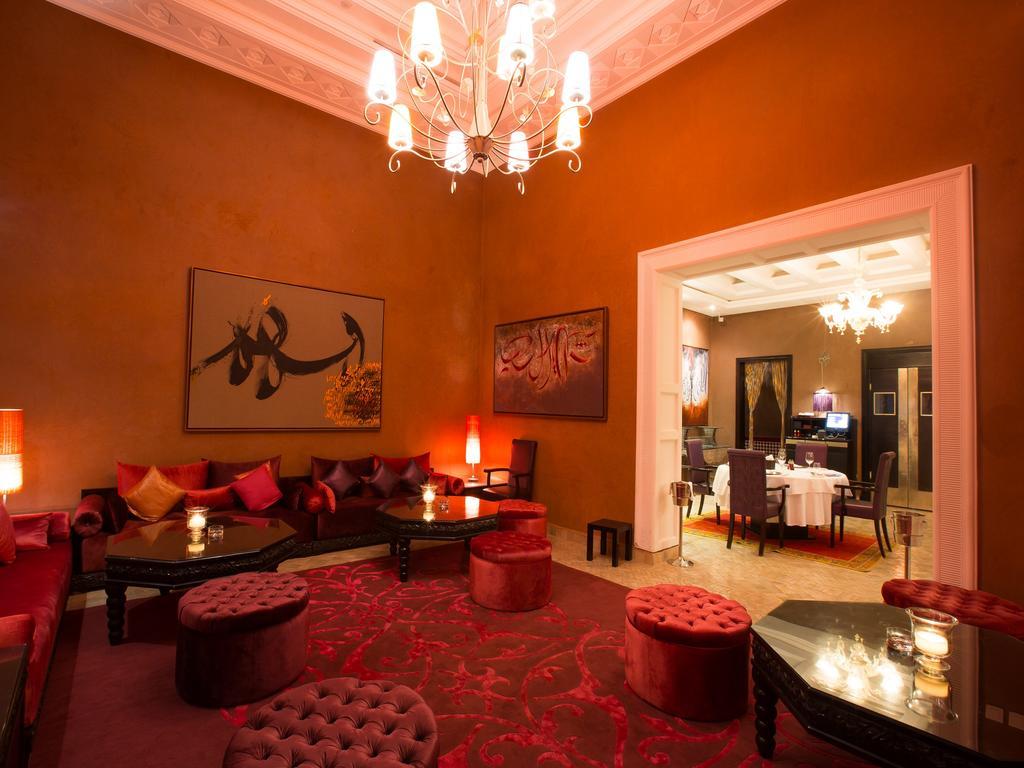 Palais Aziza & Spa 马拉喀什 外观 照片