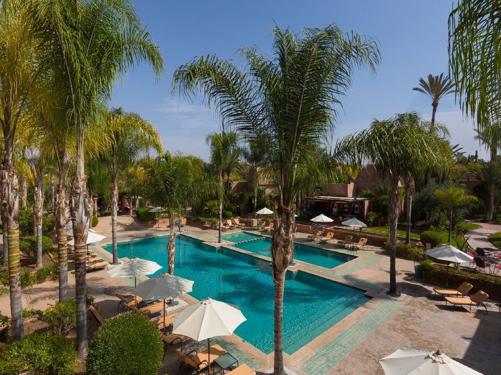 Palais Aziza & Spa 马拉喀什 外观 照片