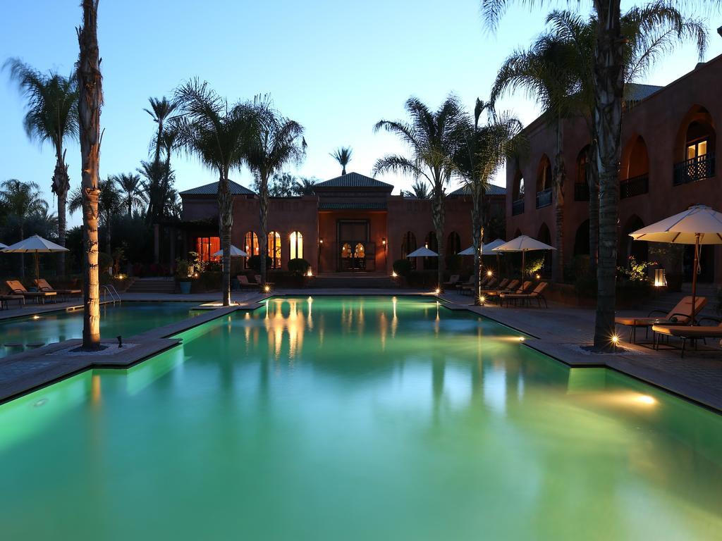 Palais Aziza & Spa 马拉喀什 外观 照片