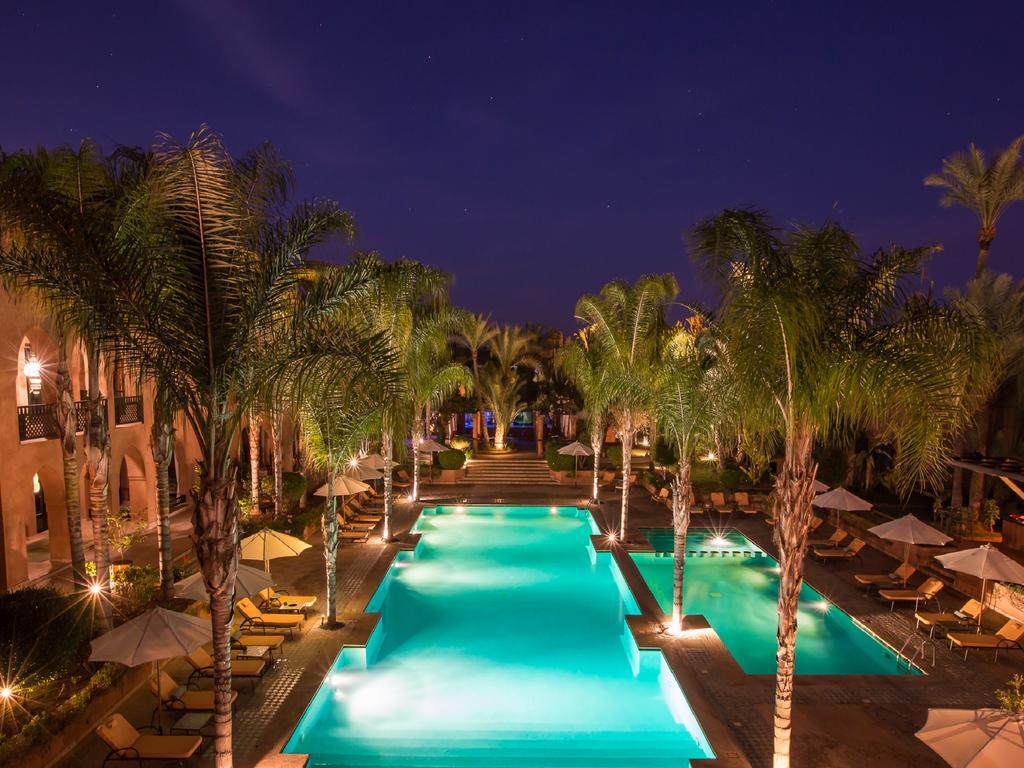 Palais Aziza & Spa 马拉喀什 外观 照片