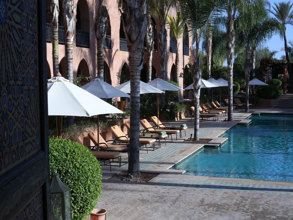 Palais Aziza & Spa 马拉喀什 外观 照片