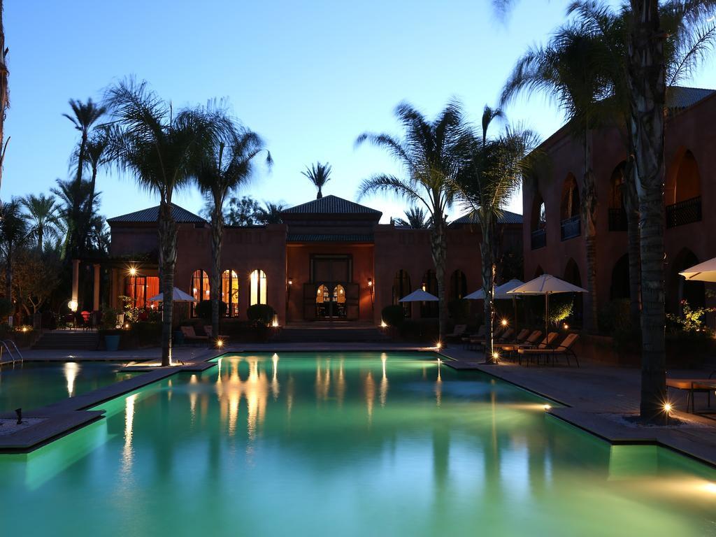 Palais Aziza & Spa 马拉喀什 外观 照片