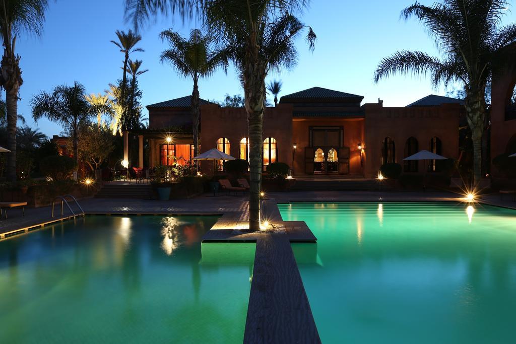 Palais Aziza & Spa 马拉喀什 外观 照片