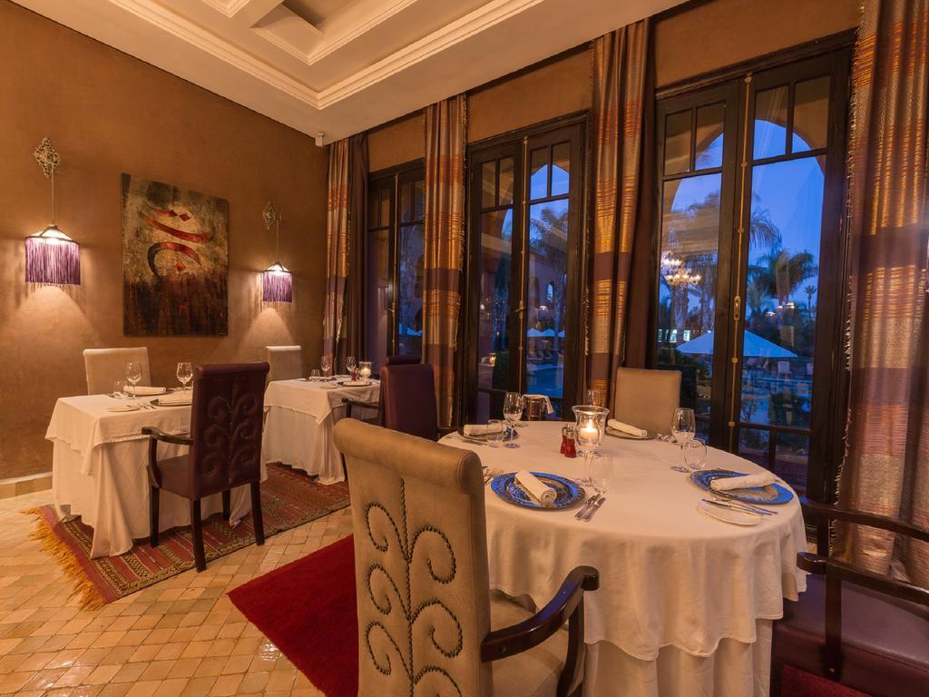 Palais Aziza & Spa 马拉喀什 外观 照片