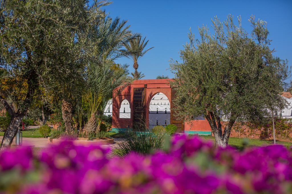 Palais Aziza & Spa 马拉喀什 外观 照片