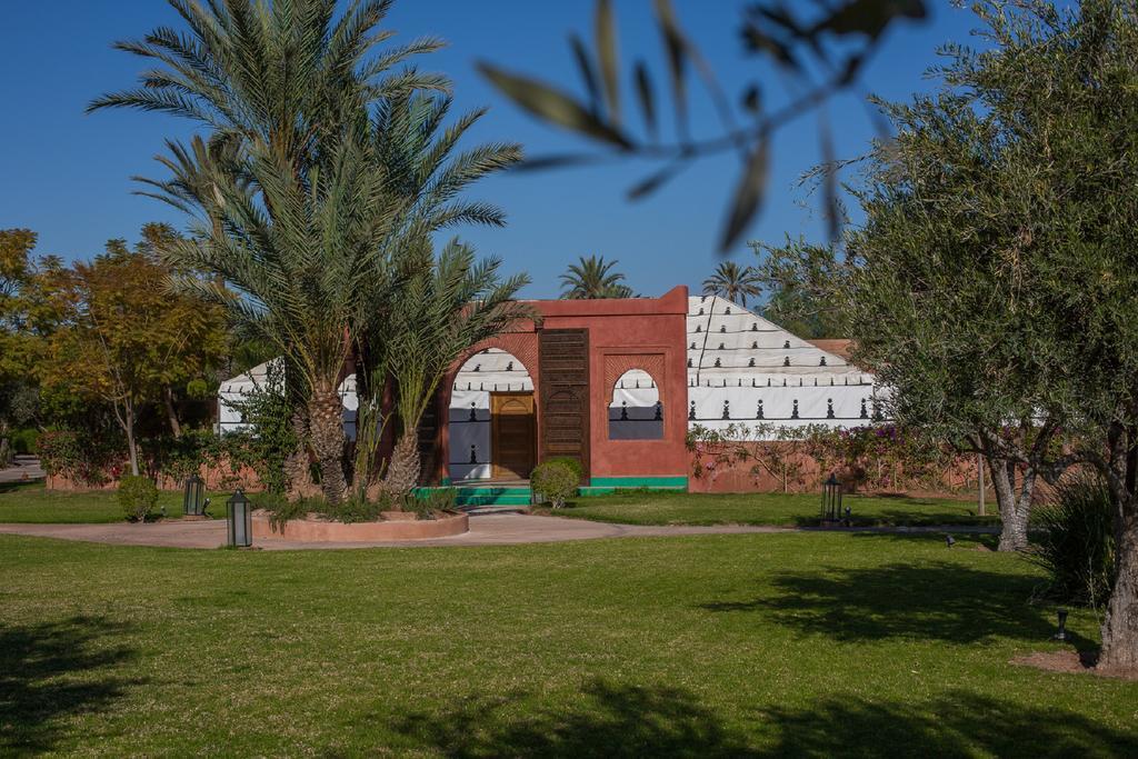 Palais Aziza & Spa 马拉喀什 外观 照片