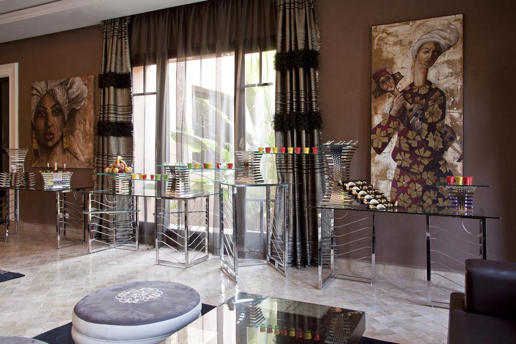 Palais Aziza & Spa 马拉喀什 外观 照片