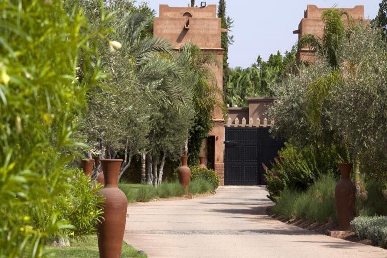 Palais Aziza & Spa 马拉喀什 外观 照片