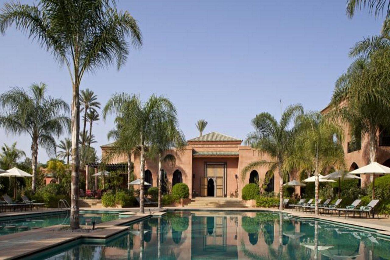 Palais Aziza & Spa 马拉喀什 外观 照片