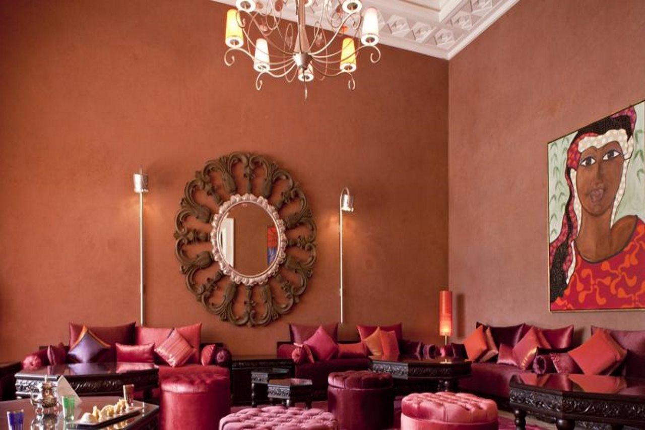 Palais Aziza & Spa 马拉喀什 外观 照片