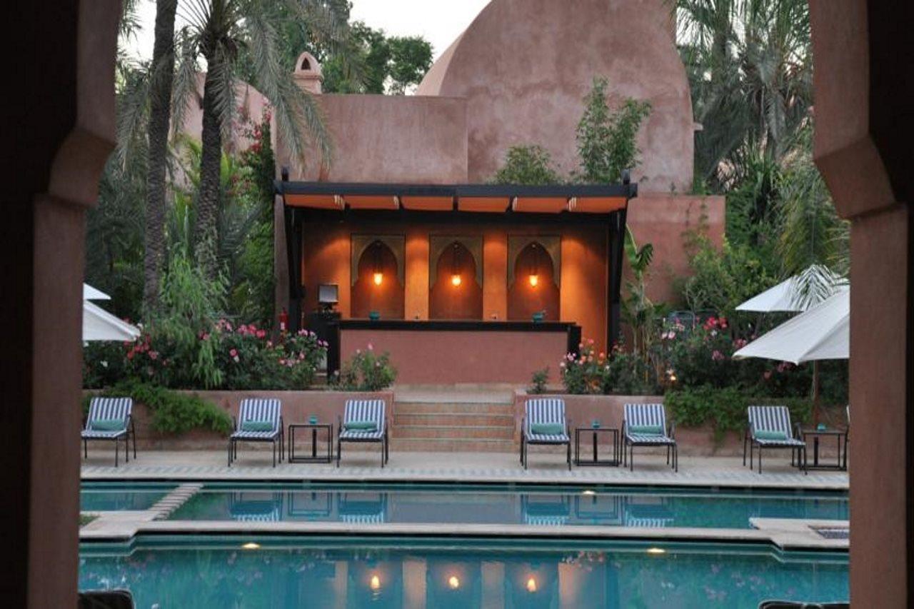 Palais Aziza & Spa 马拉喀什 外观 照片
