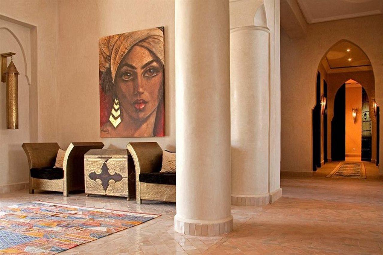 Palais Aziza & Spa 马拉喀什 外观 照片