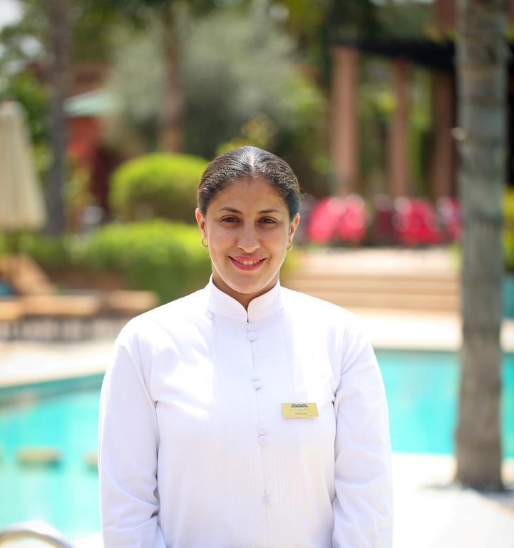 Palais Aziza & Spa 马拉喀什 外观 照片