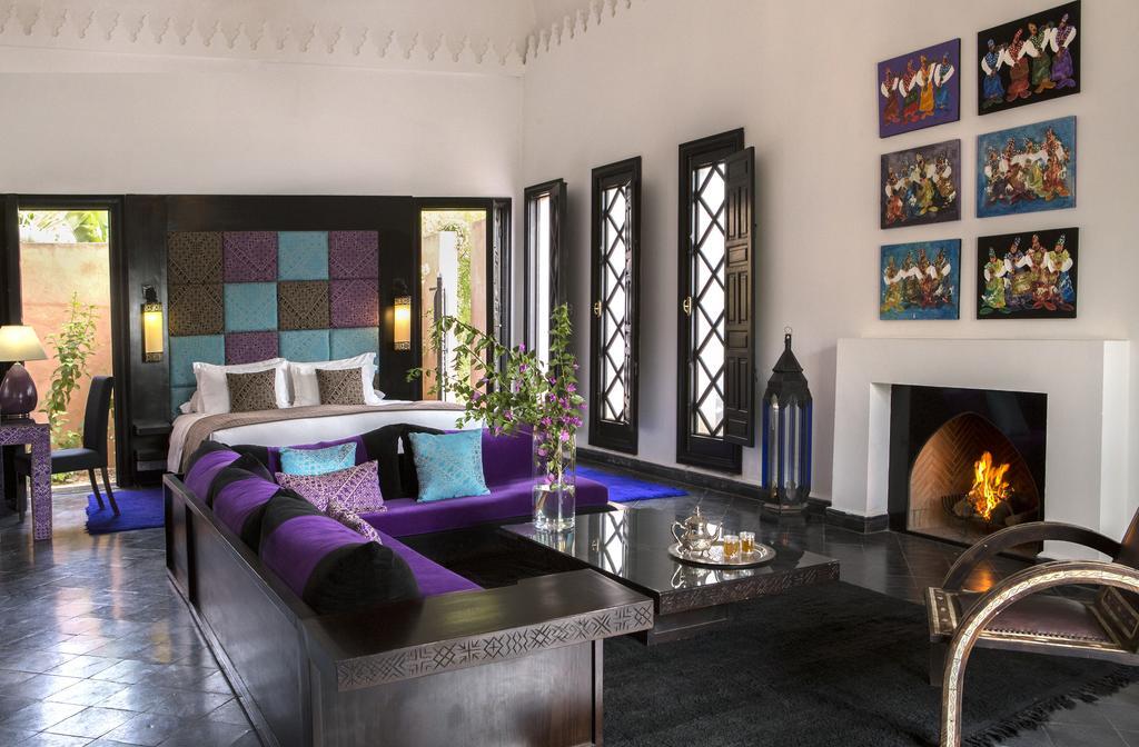 Palais Aziza & Spa 马拉喀什 外观 照片