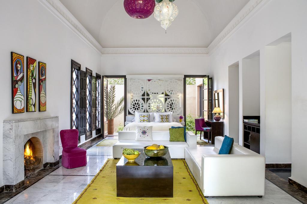 Palais Aziza & Spa 马拉喀什 外观 照片