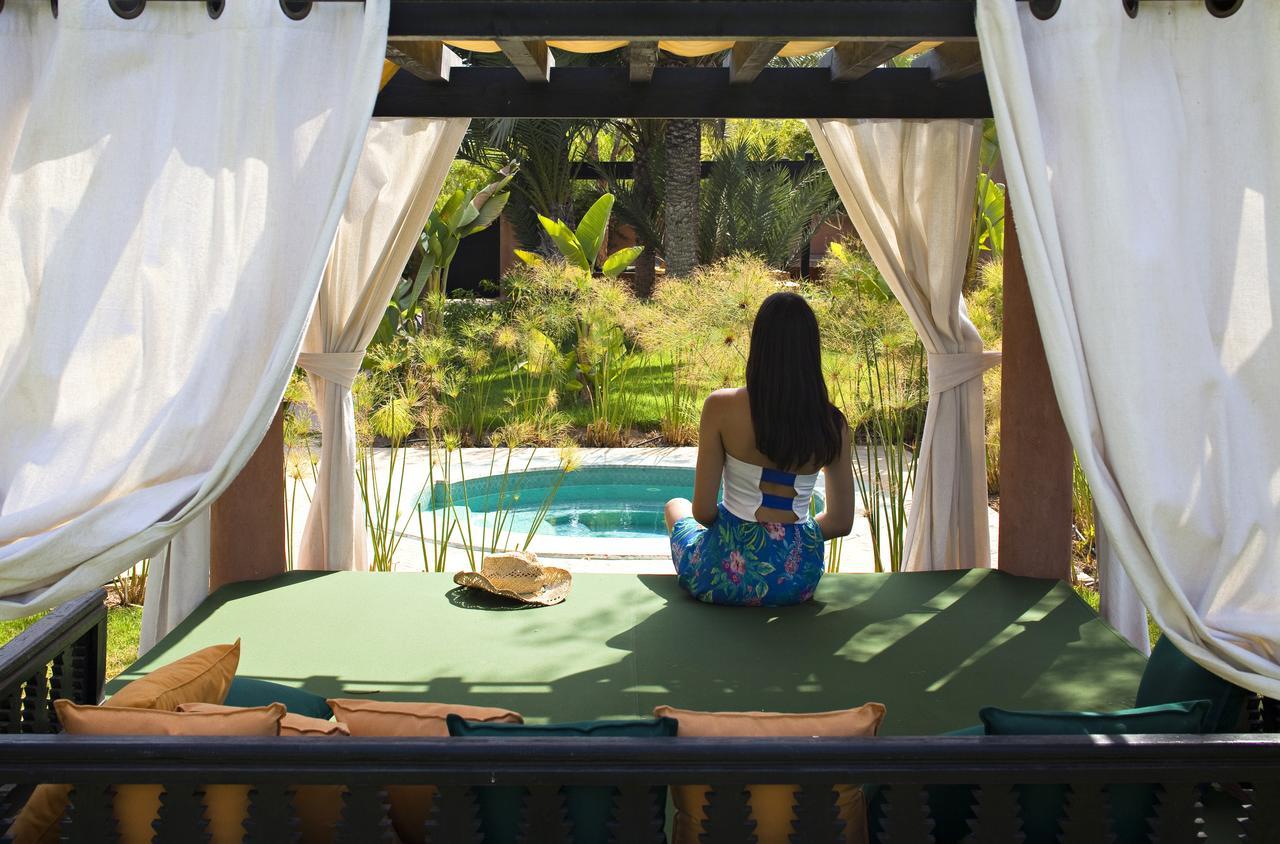 Palais Aziza & Spa 马拉喀什 外观 照片