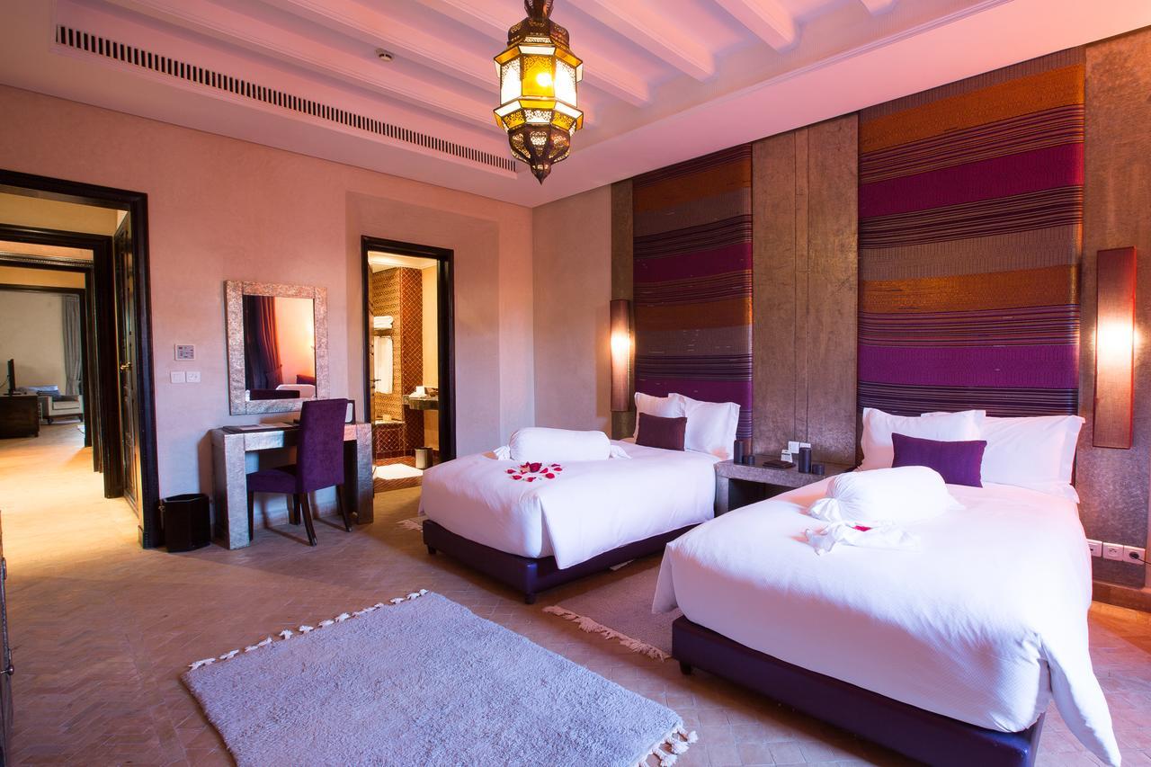 Palais Aziza & Spa 马拉喀什 外观 照片