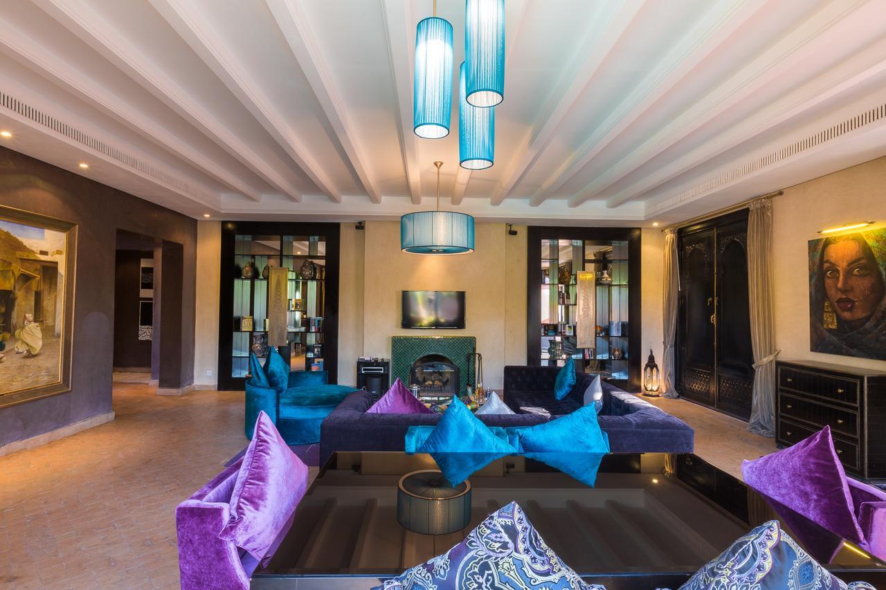 Palais Aziza & Spa 马拉喀什 外观 照片