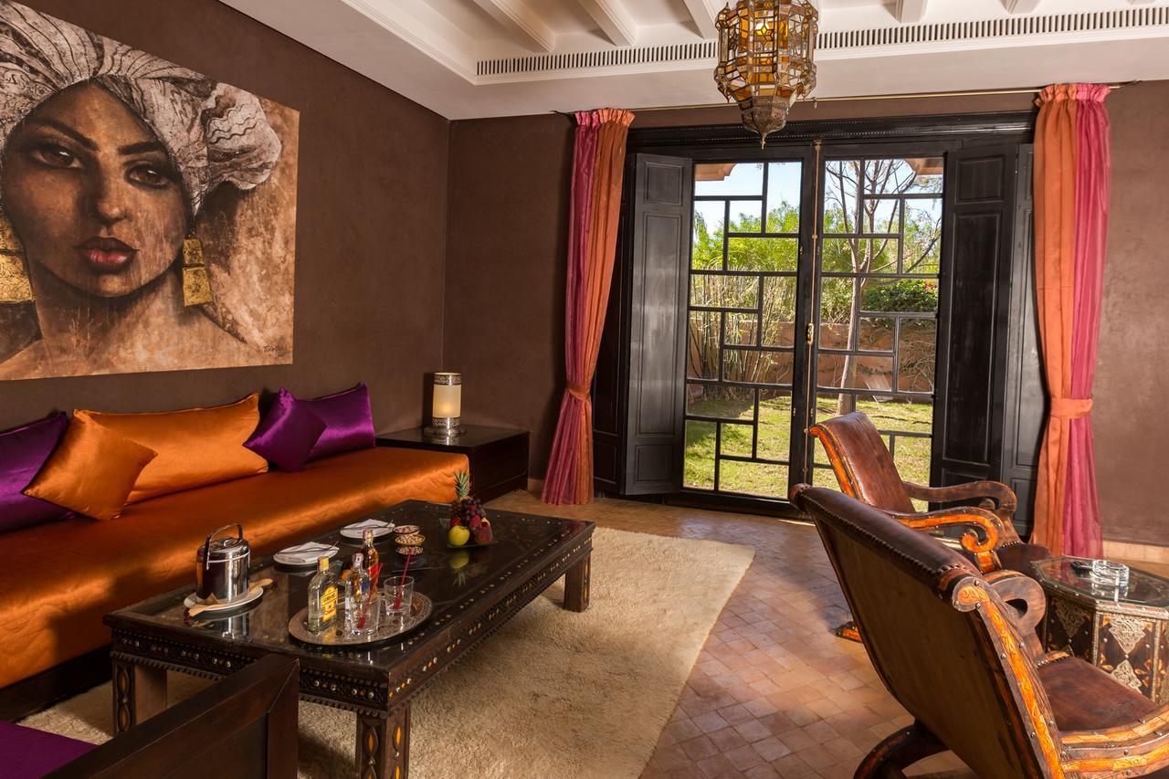Palais Aziza & Spa 马拉喀什 外观 照片
