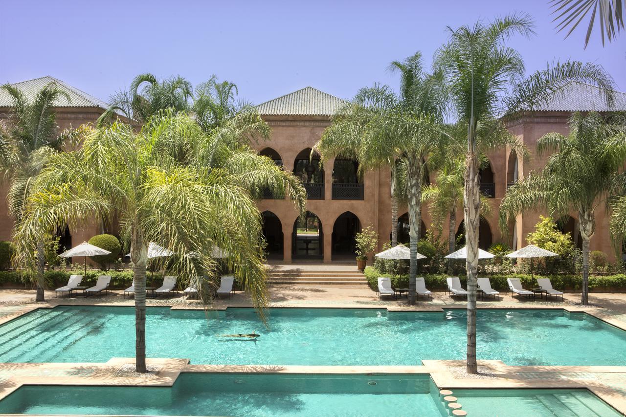 Palais Aziza & Spa 马拉喀什 外观 照片