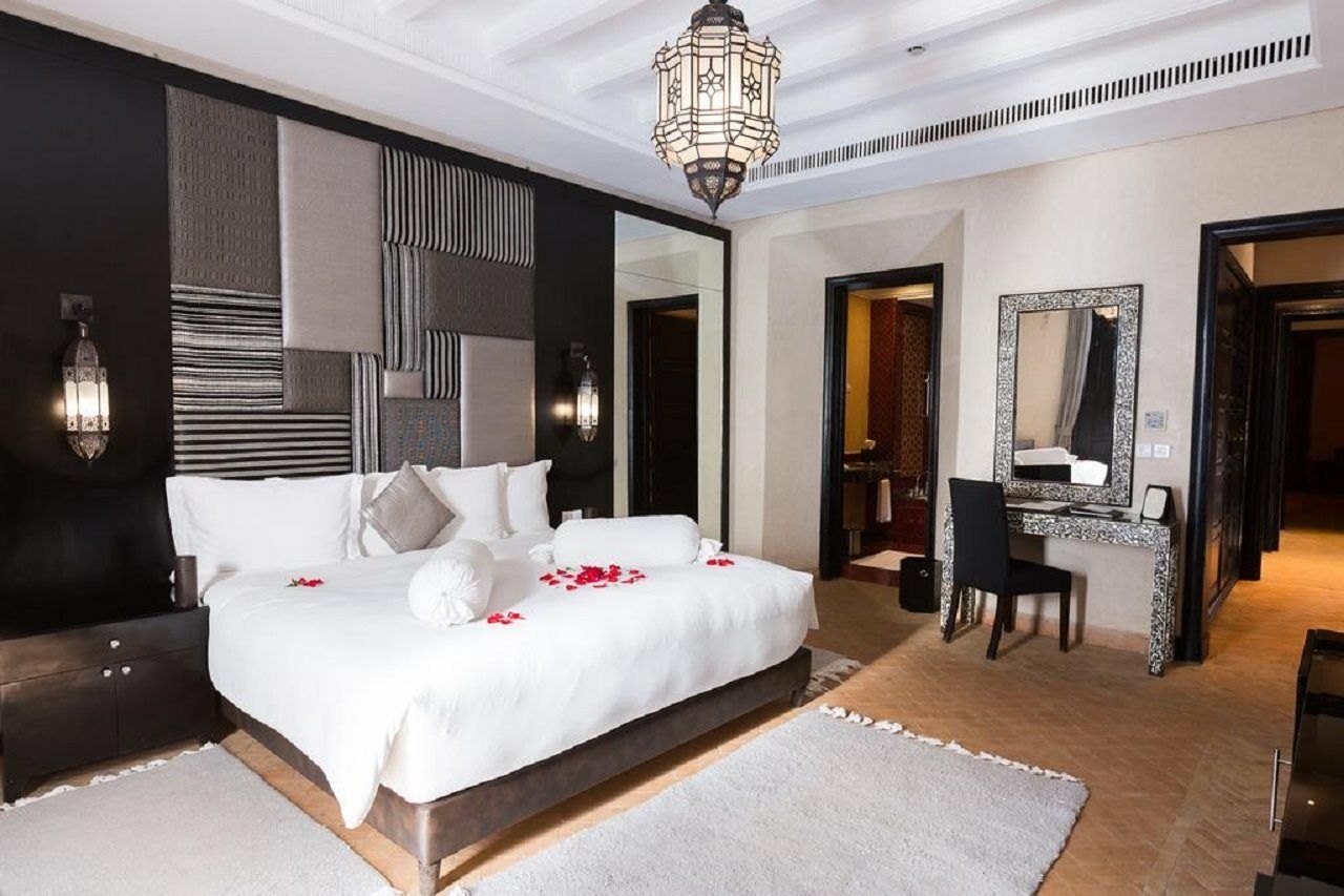 Palais Aziza & Spa 马拉喀什 外观 照片