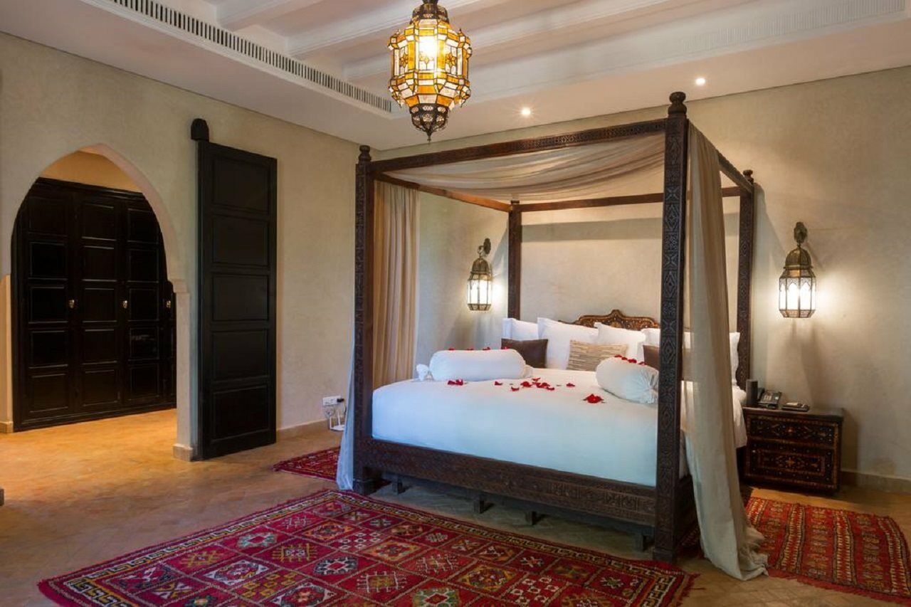 Palais Aziza & Spa 马拉喀什 外观 照片