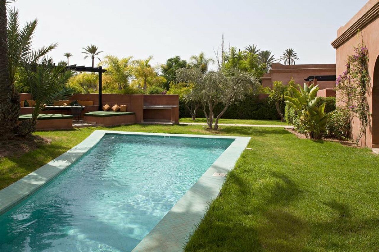 Palais Aziza & Spa 马拉喀什 外观 照片
