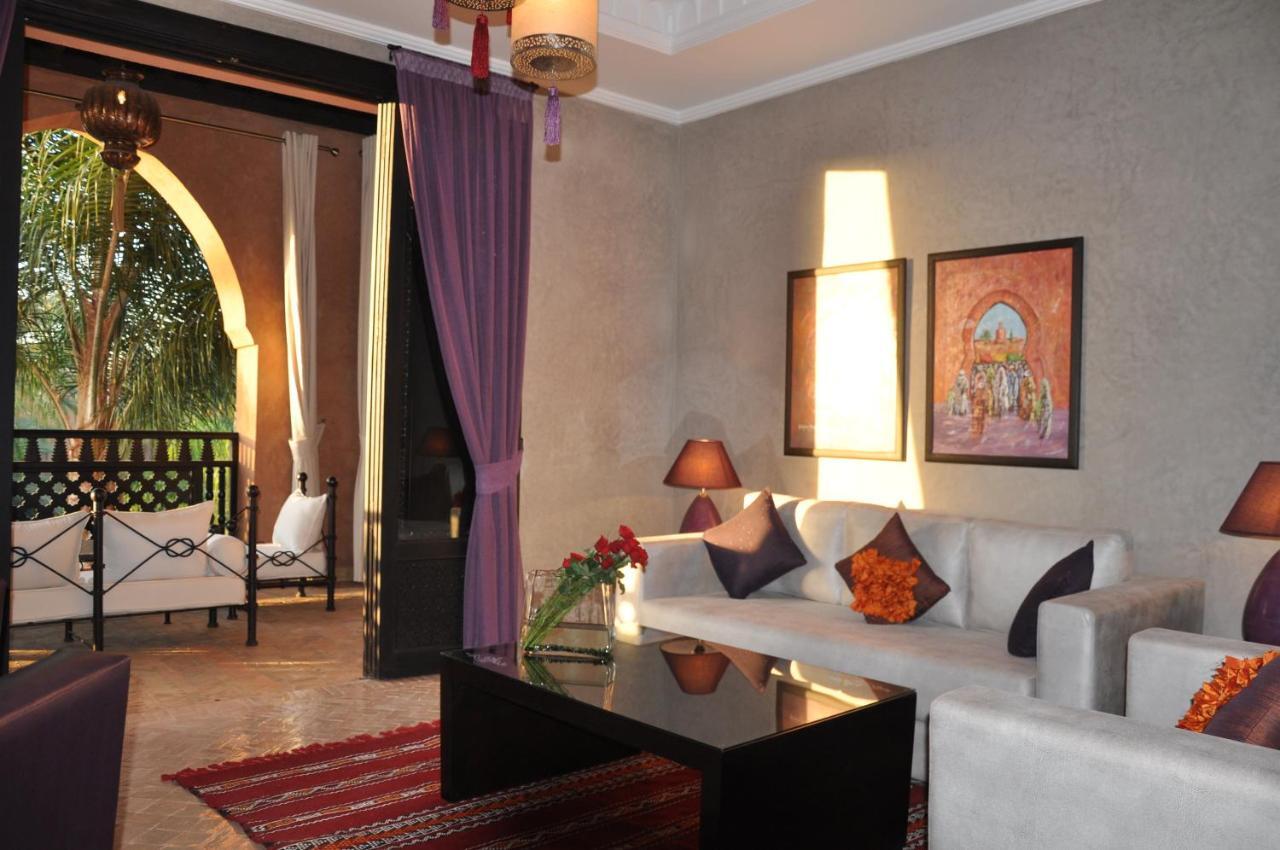 Palais Aziza & Spa 马拉喀什 外观 照片