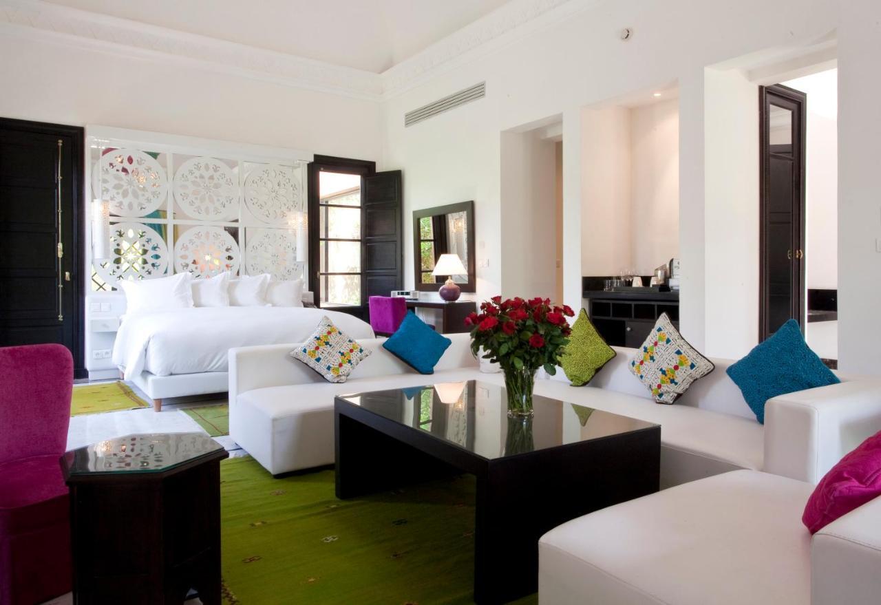 Palais Aziza & Spa 马拉喀什 客房 照片